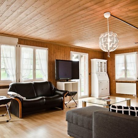 Apartment Balisier - Griwarent Ag グリンデルヴァルト エクステリア 写真