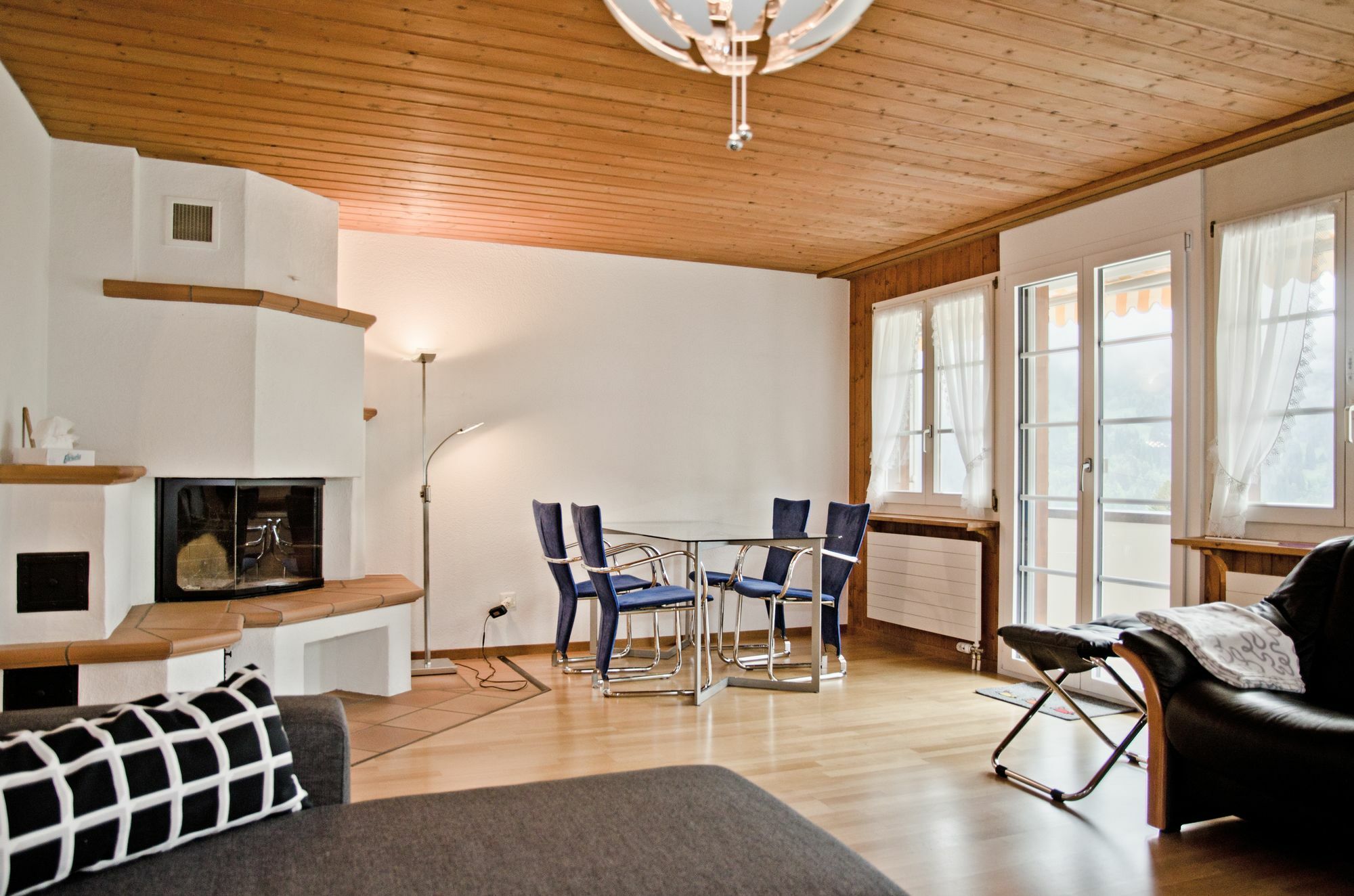 Apartment Balisier - Griwarent Ag グリンデルヴァルト エクステリア 写真